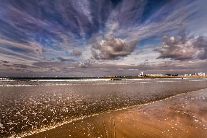 Randonnee plage Vendee